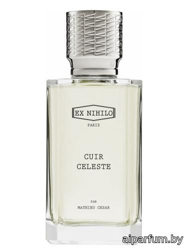 Cuir Celeste Par Mathieu Cesar