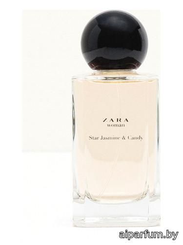 Zara Woman Star Jasmine & Candy