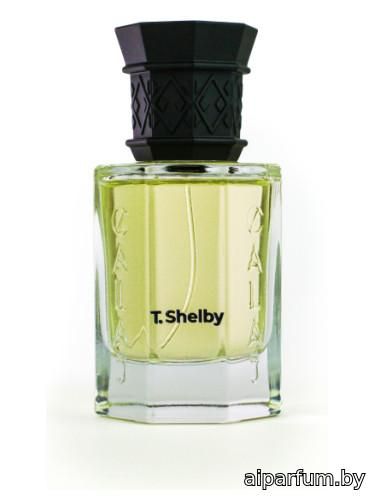 T. Shelby