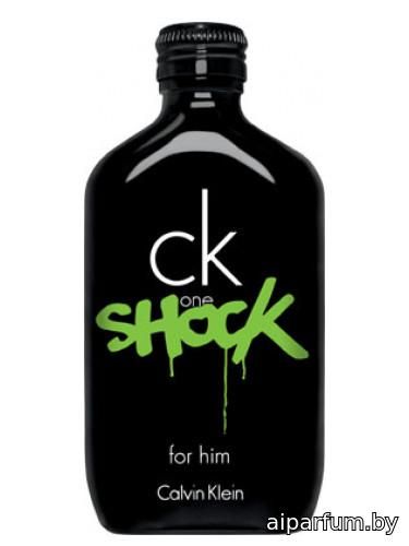 CK One Shock For Him