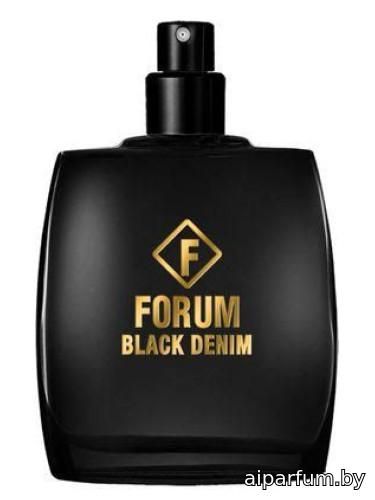 Forum Black Denim