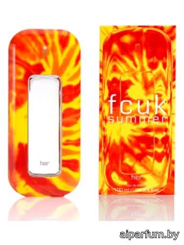 FCUK Summer Her