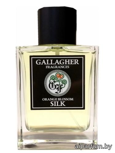 Orange Blossom Silk