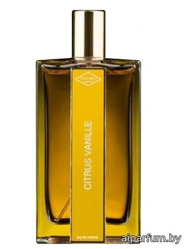 Citrus Vanille