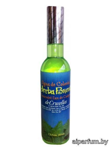 Yerba Buena (Spearmint)