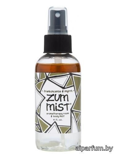 Zum Mist Frankincense & Myrrh