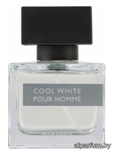 Cool White Pour Homme