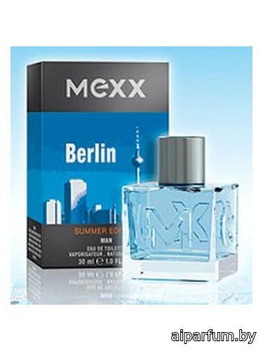 Mexx Berlin Summer Edition for Men