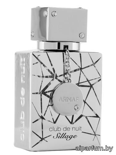 Club De Nuit Sillage Perfume Oil
