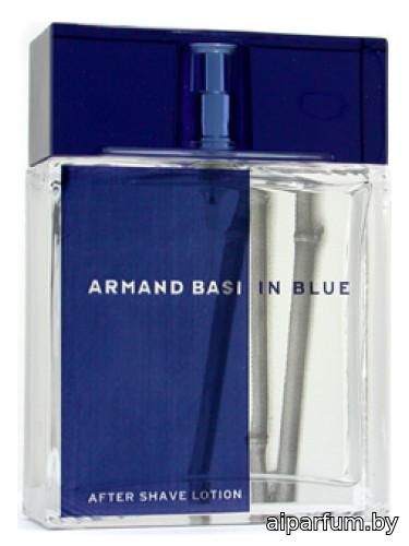 In Blue