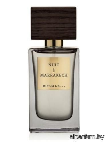 Nuit a Marrakech