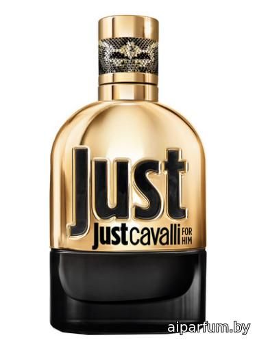 Just Cavalli Gold for Him