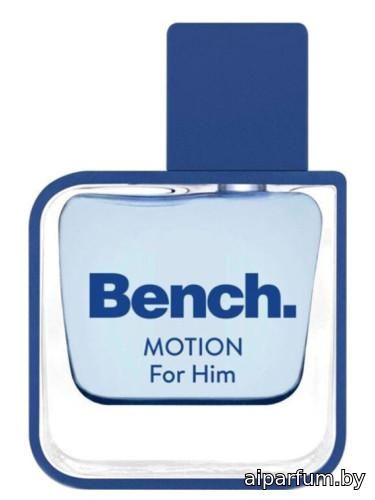 Bench Motion For Him
