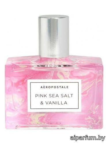 Pink Sea Salt & Vanilla