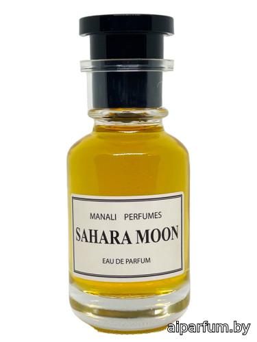 Sahara Moon