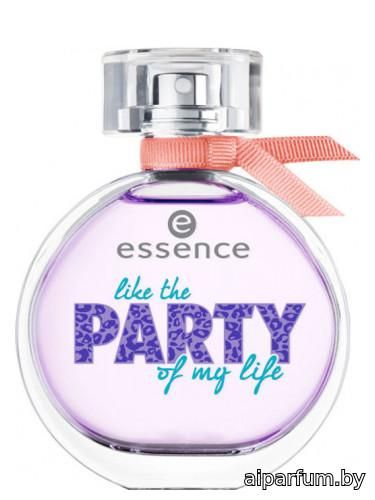 Like The Party Of My Life