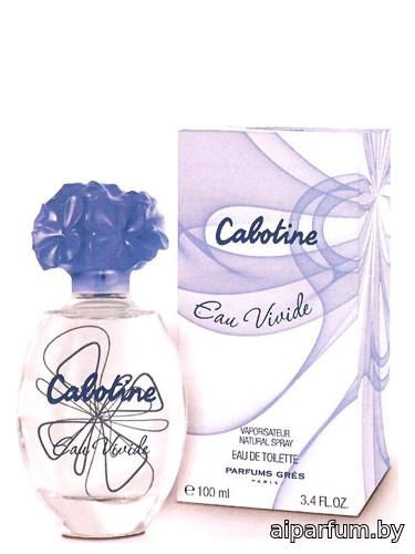 Cabotine Eau Vivide