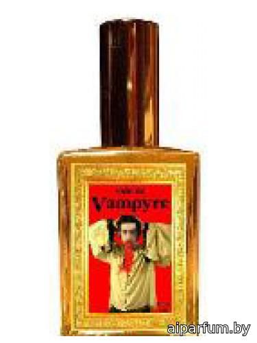 Afraid of the Dark: Ode de Vampyre