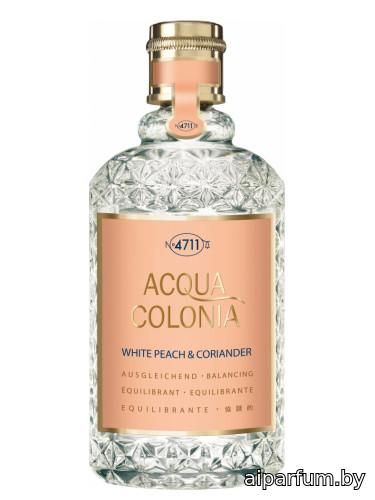 4711 Acqua Colonia White Peach & Coriander