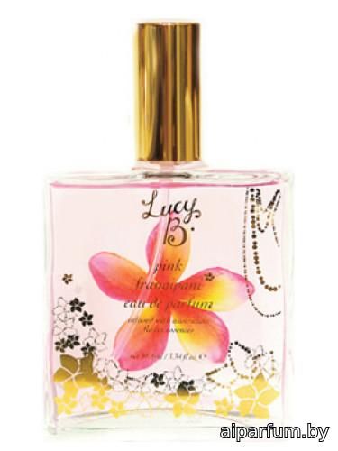 Pink Frangipani