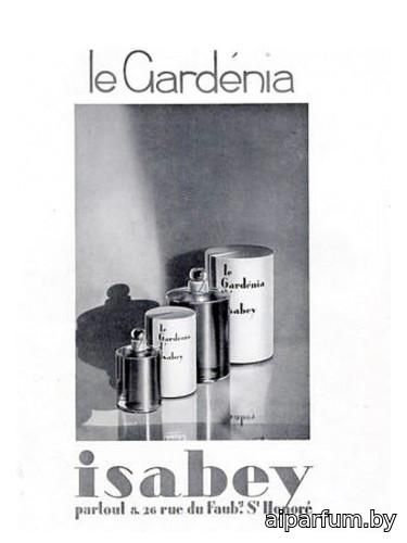 Isabey Gardenia