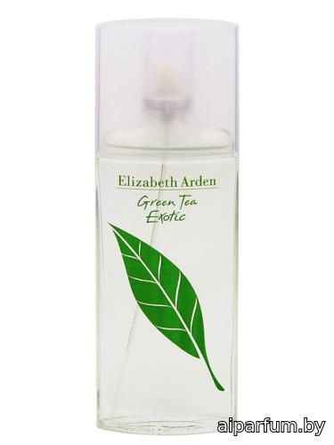 Green Tea Exotic