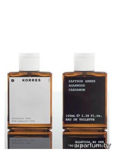 Saffron Amber Agarwood Cardamom
