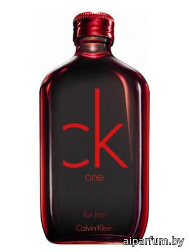 CK One Red Edition for Him