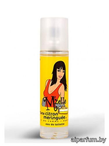 M'zelle Tarte Citron Meringuee