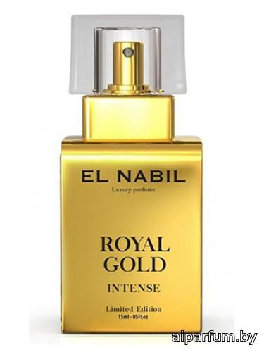 Royal Gold Intense