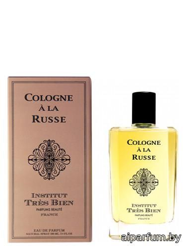 Cologne à la Russe