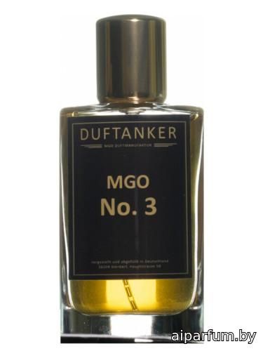 MGO No. 3