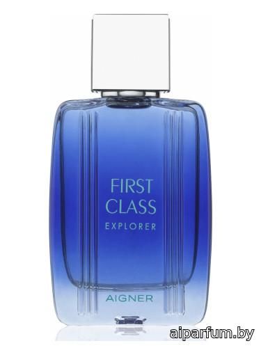 First Class Explorer 