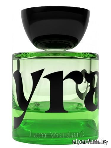 I Am Verdant