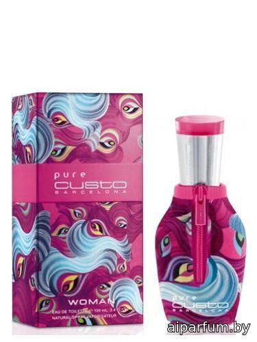 Pure Custo Barcelona Woman