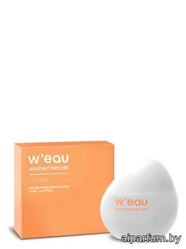 w'eau Sunset