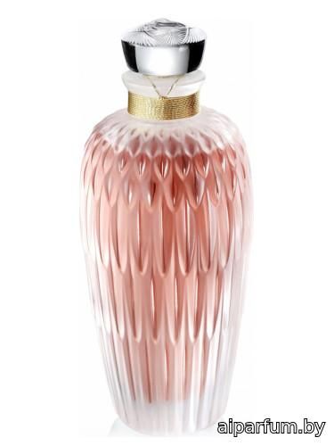 Lalique de Lalique Plume Crystal Flacon