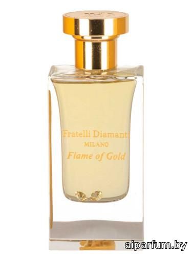 Flame of Gold