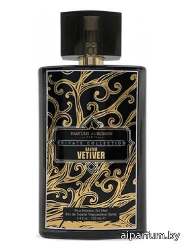Salted Vetiver