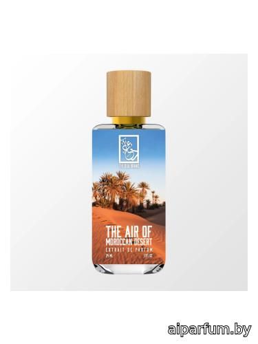 The Air Of Moroccan Desert