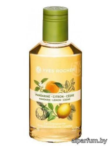 Mandarine Citron Cèdre