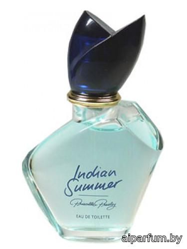 Indian Summer Blue