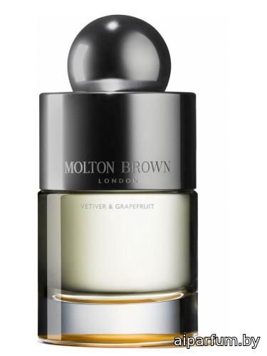 Vetiver & Grapefruit