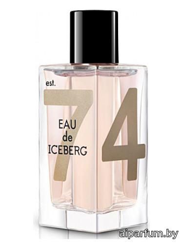 Eau de Iceberg Jasmin