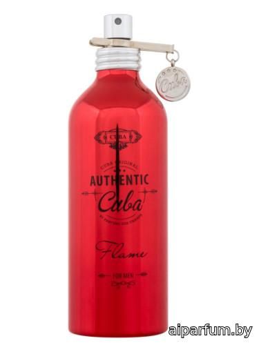 Cuba Authentic Flame