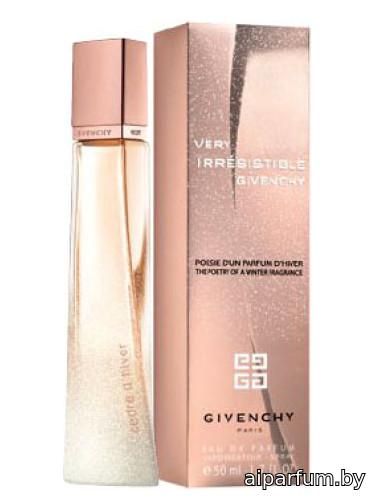Very Irresistible Poesie d’un Parfum d’Hiver Cedre d’Hiver
