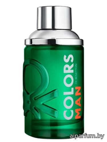Colors de Benetton Man Green