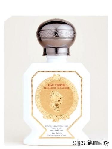 Eau Triple Bergamote De Calabre