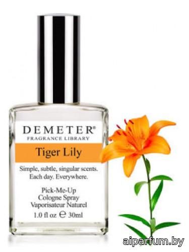 Tiger Lily