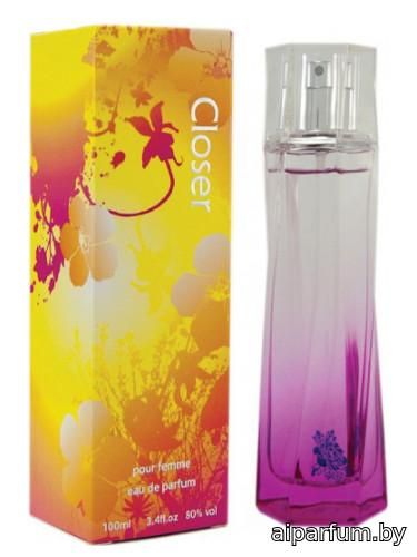 Closer No.1